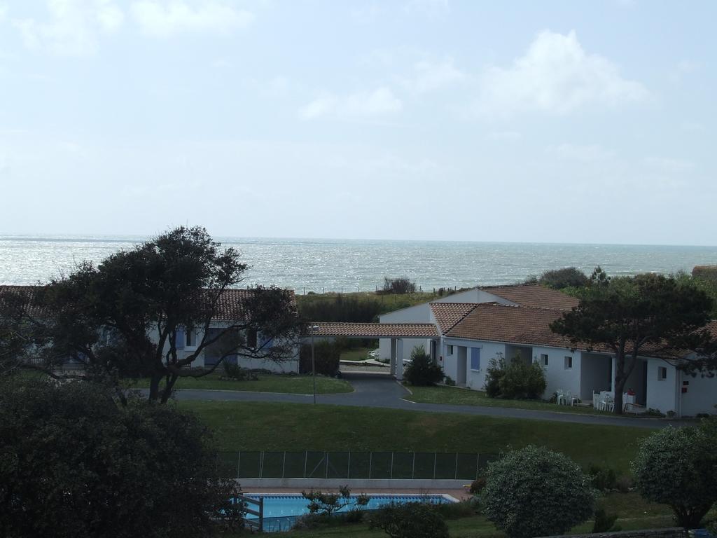 Hotel Ile De Lumiere La Cotinière Exteriér fotografie