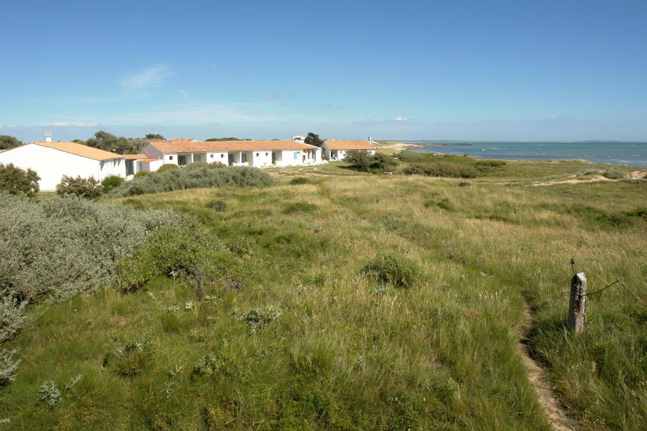 Hotel Ile De Lumiere La Cotinière Exteriér fotografie